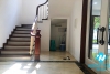 Beautiful new villa with full new equipments for rent in Ciputra, Tay Ho